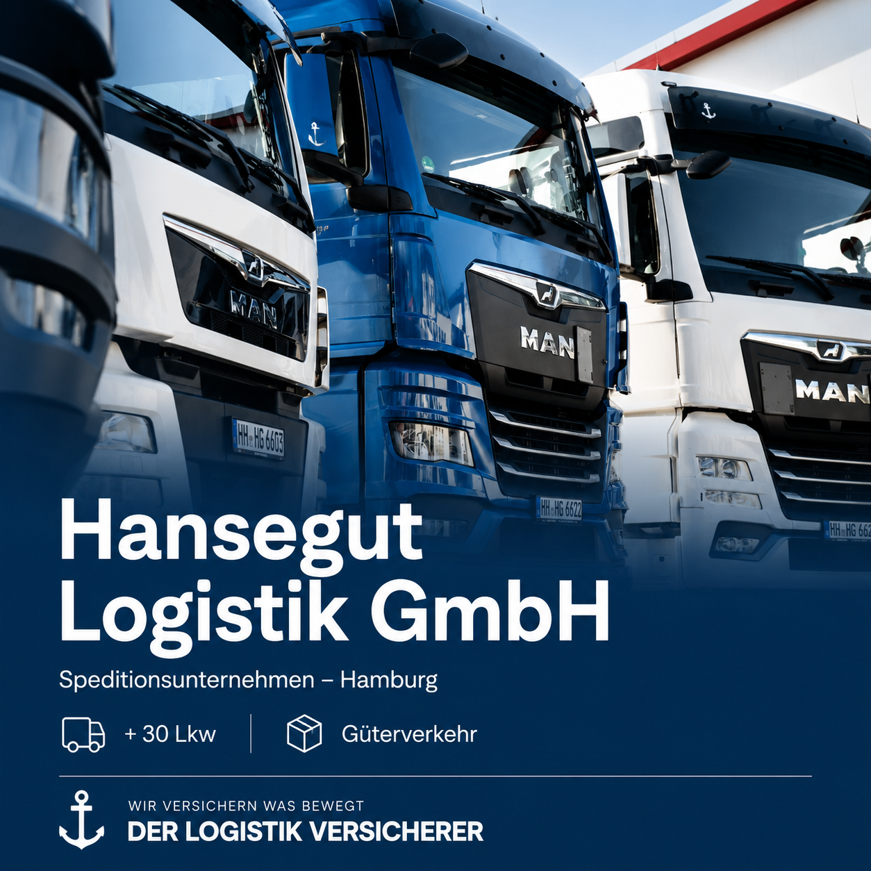 Hansegut Logistik GmbH — Speditionsunternehmen Hamburg